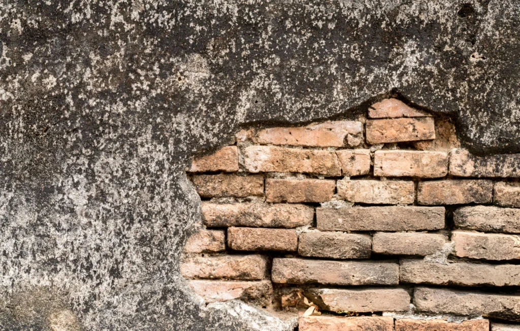 Cracked Wall / Structural Repair
