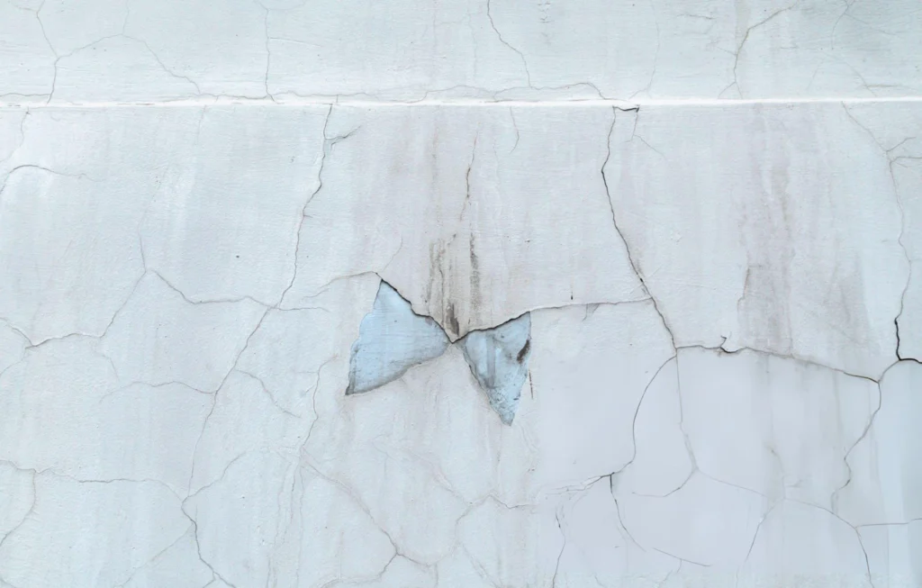 Cracked Wall / Structural Repair
