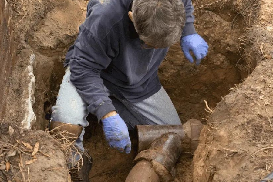 Drainage Services and Repair