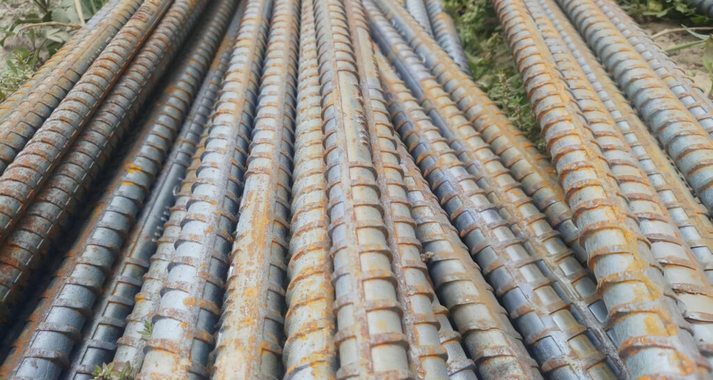 Pressed Steel Pilings