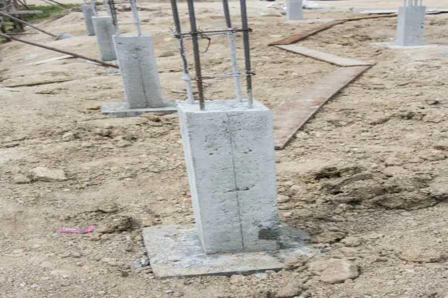 Slab Foundation Replacement