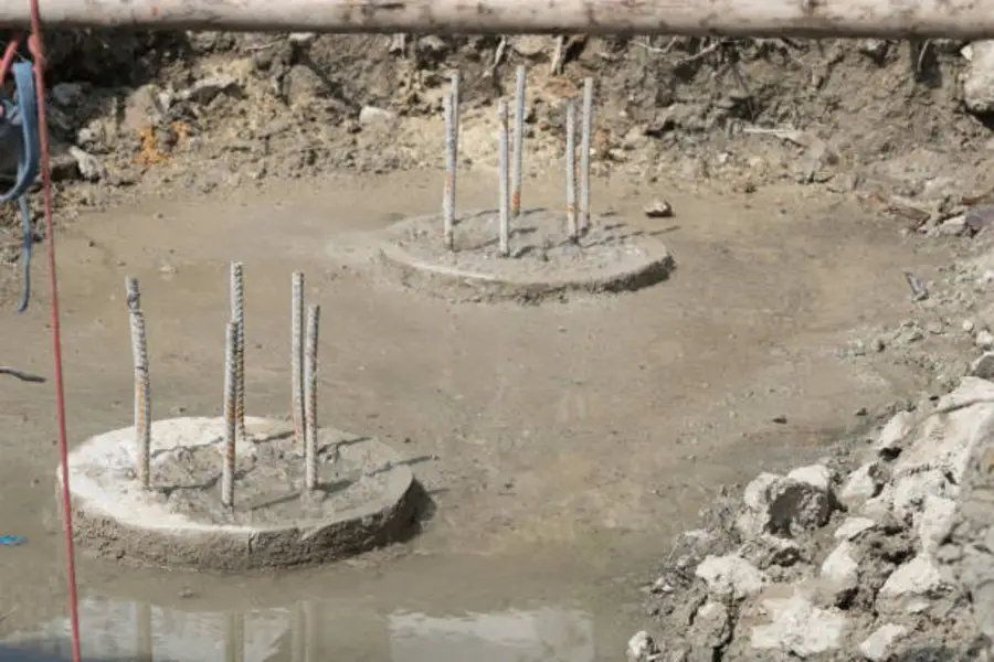 Slab Foundation Replacement