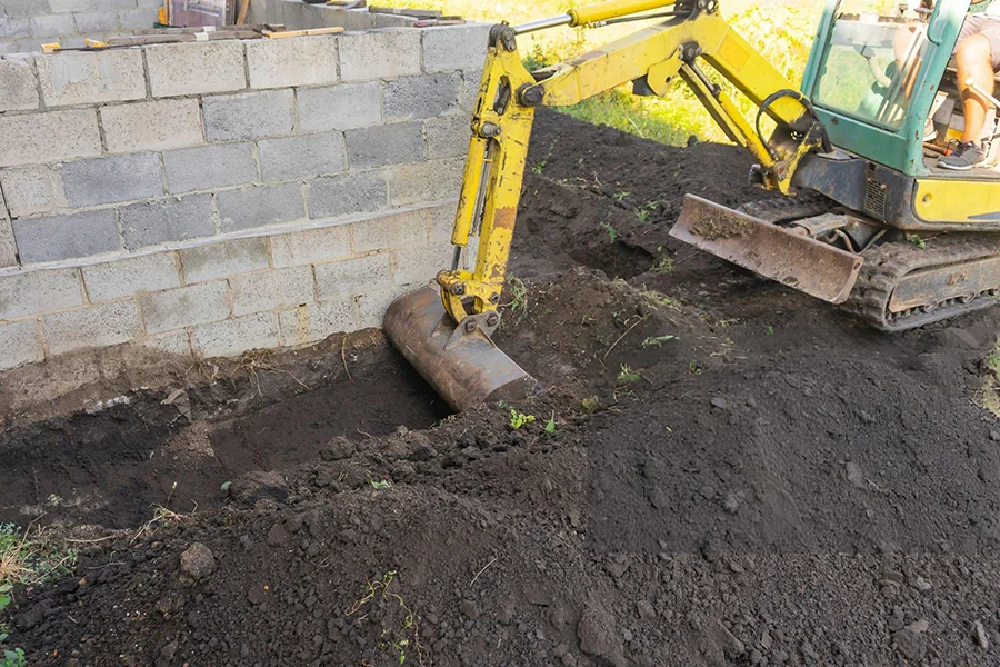 Soil Removal